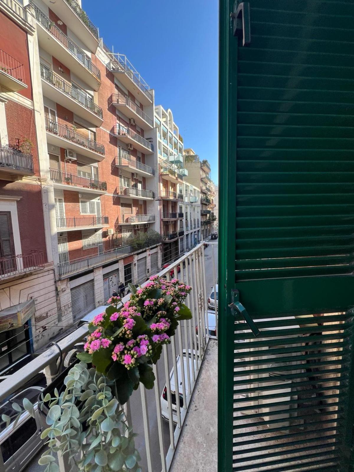 Villa Il Balconcino Bari Exterior foto
